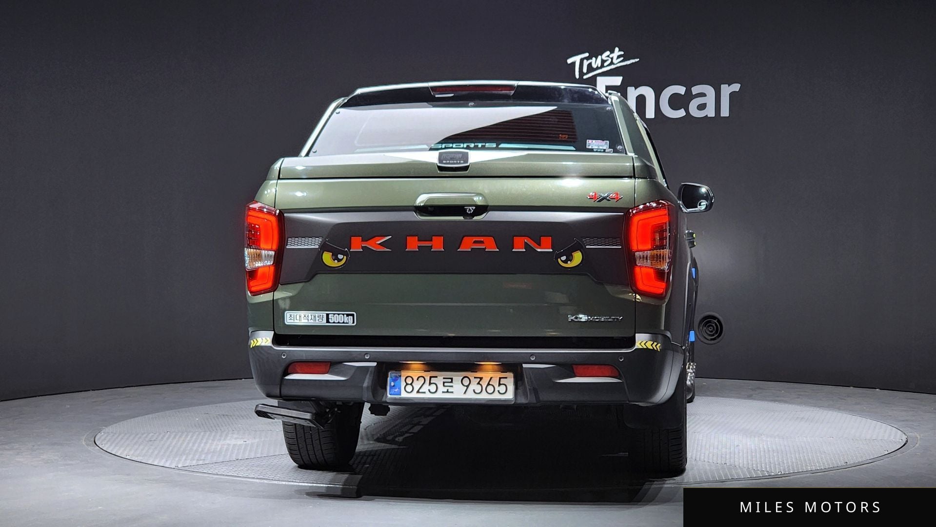 KG Mobility Rexton 2024 — миниатюра 4