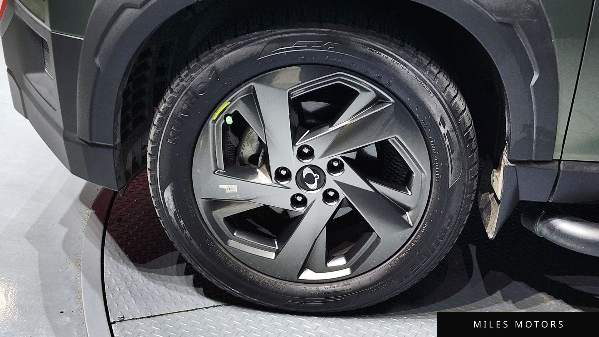 KG Mobility Rexton 2024 — миниатюра 5