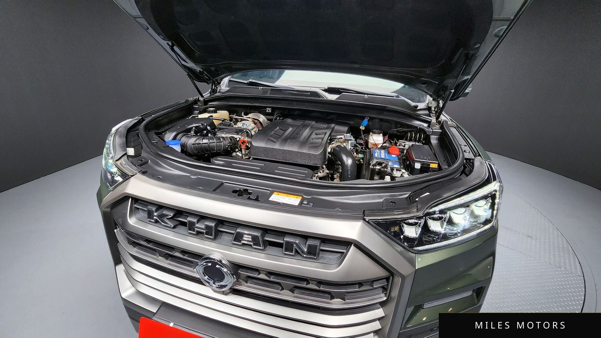 KG Mobility Rexton 2024 — миниатюра 6
