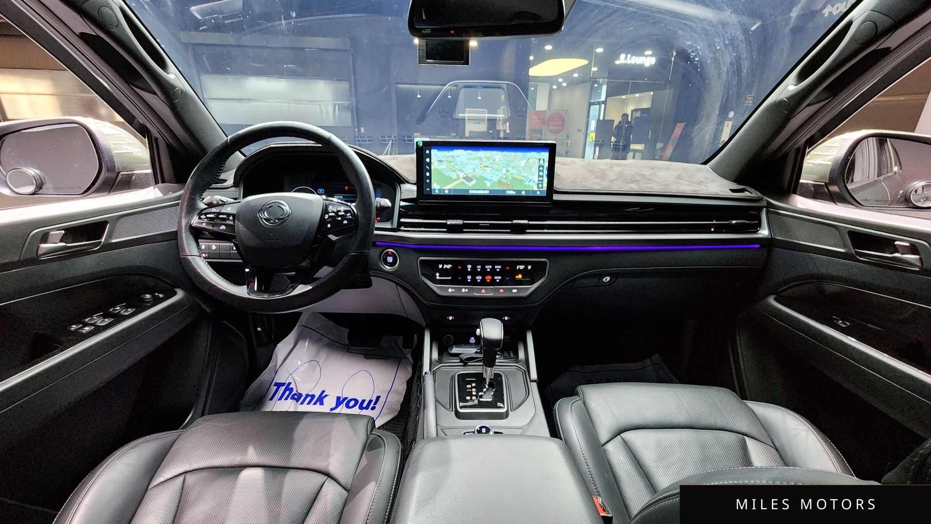 KG Mobility Rexton 2024 — миниатюра 7