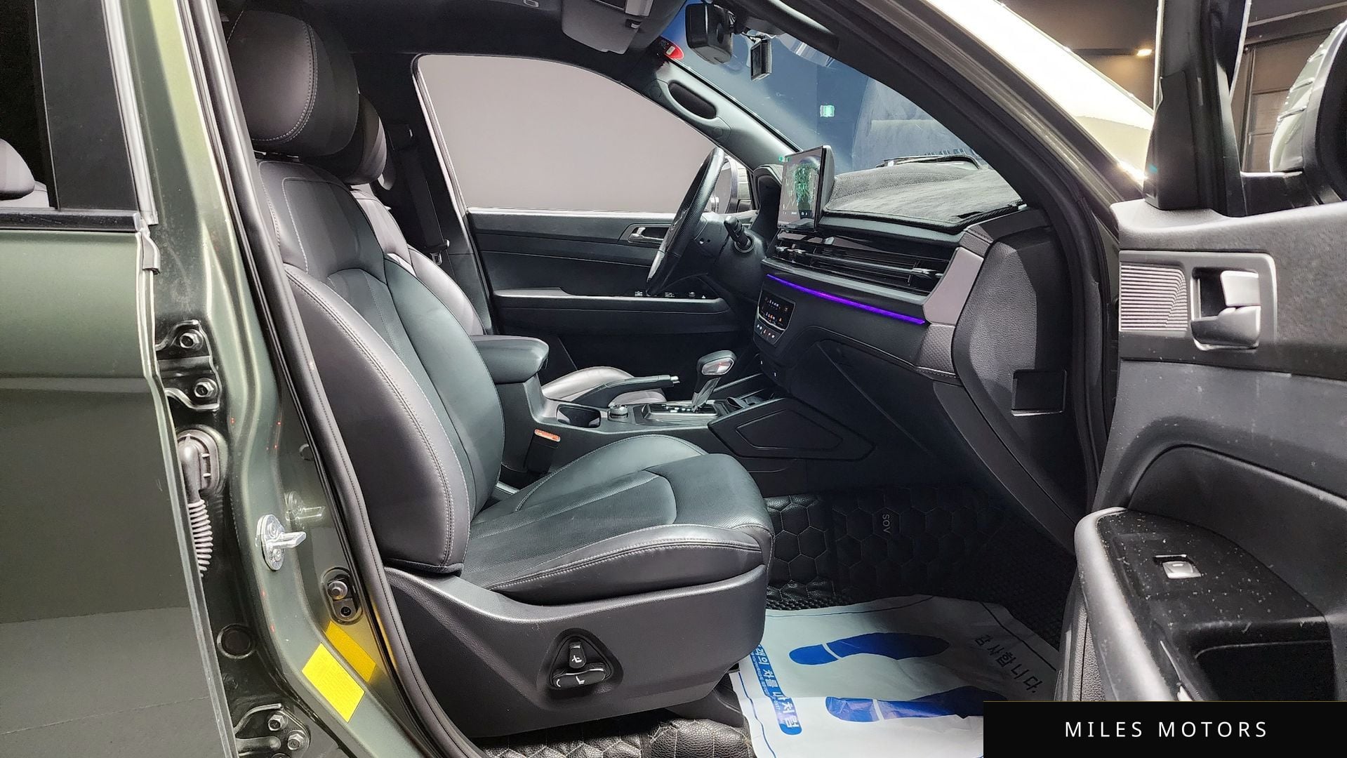 KG Mobility Rexton 2024 — миниатюра 10