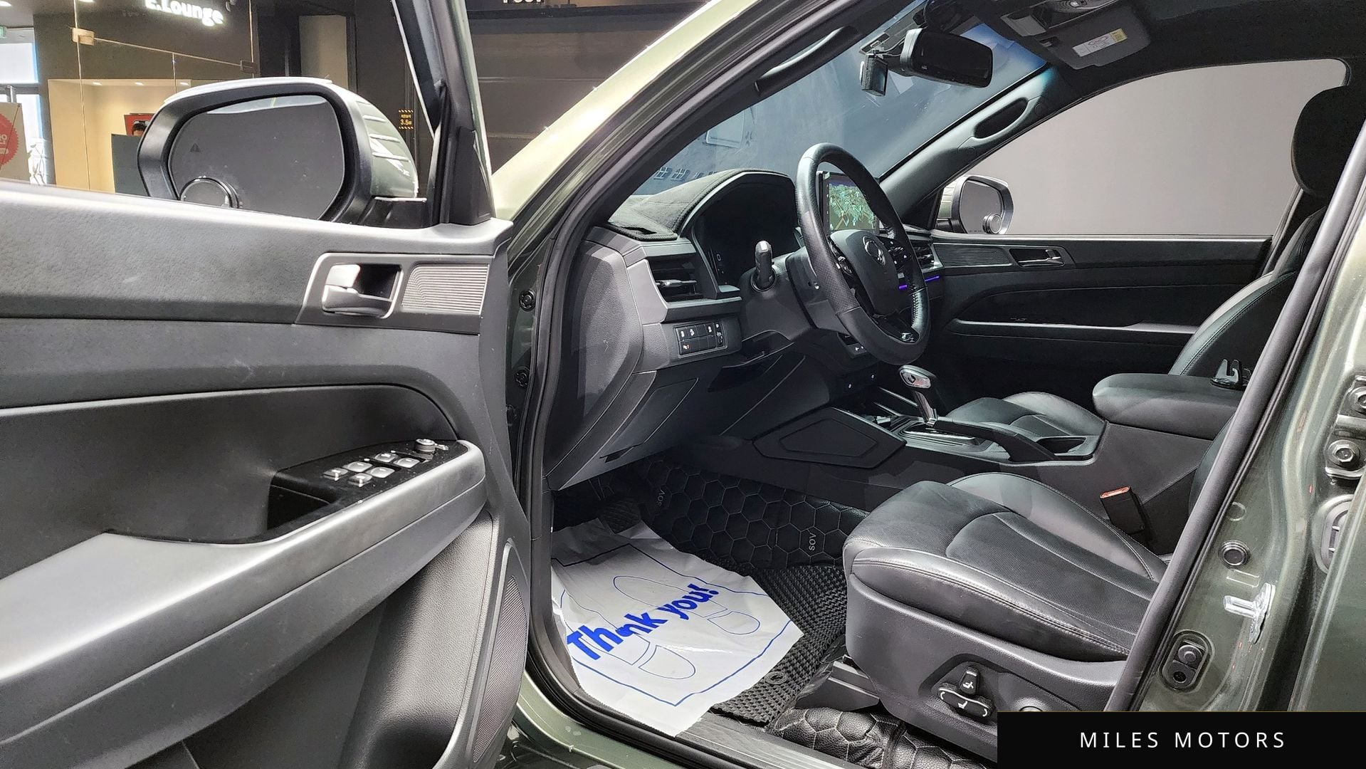 KG Mobility Rexton 2024 — миниатюра 11
