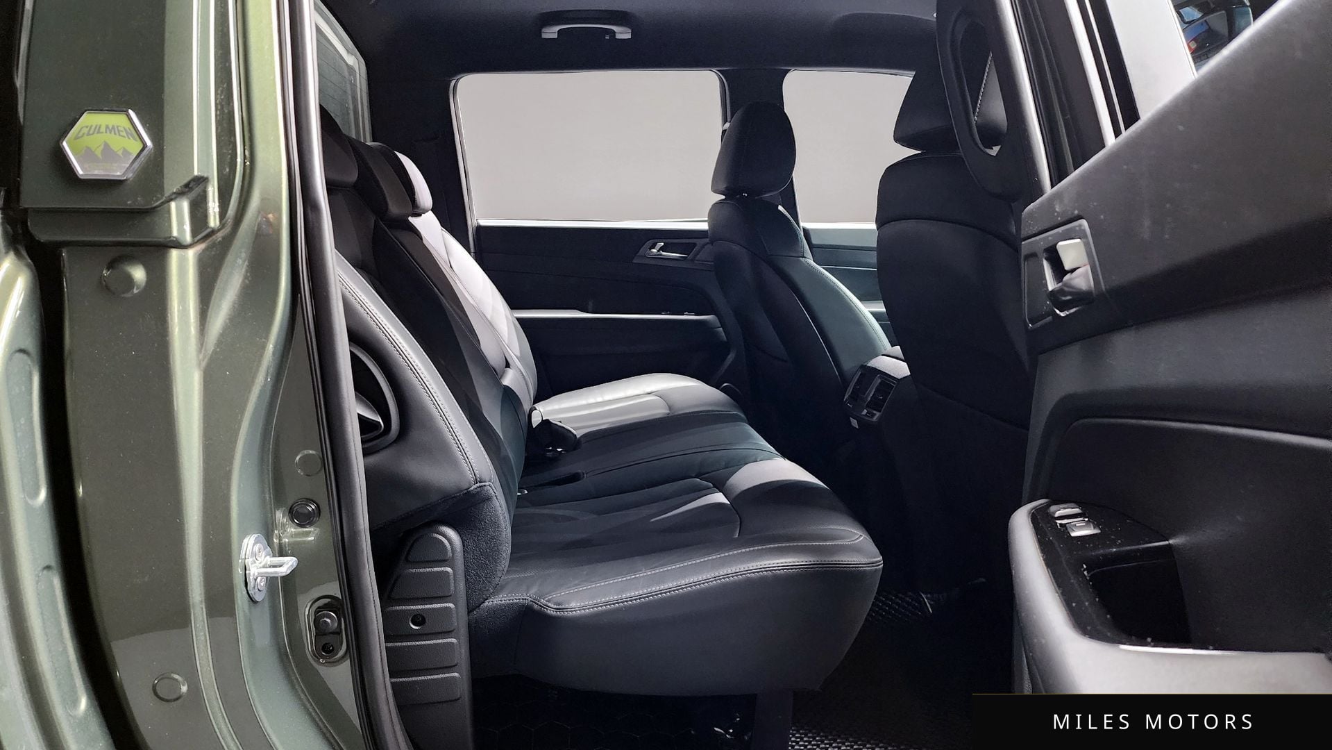KG Mobility Rexton 2024 — миниатюра 12