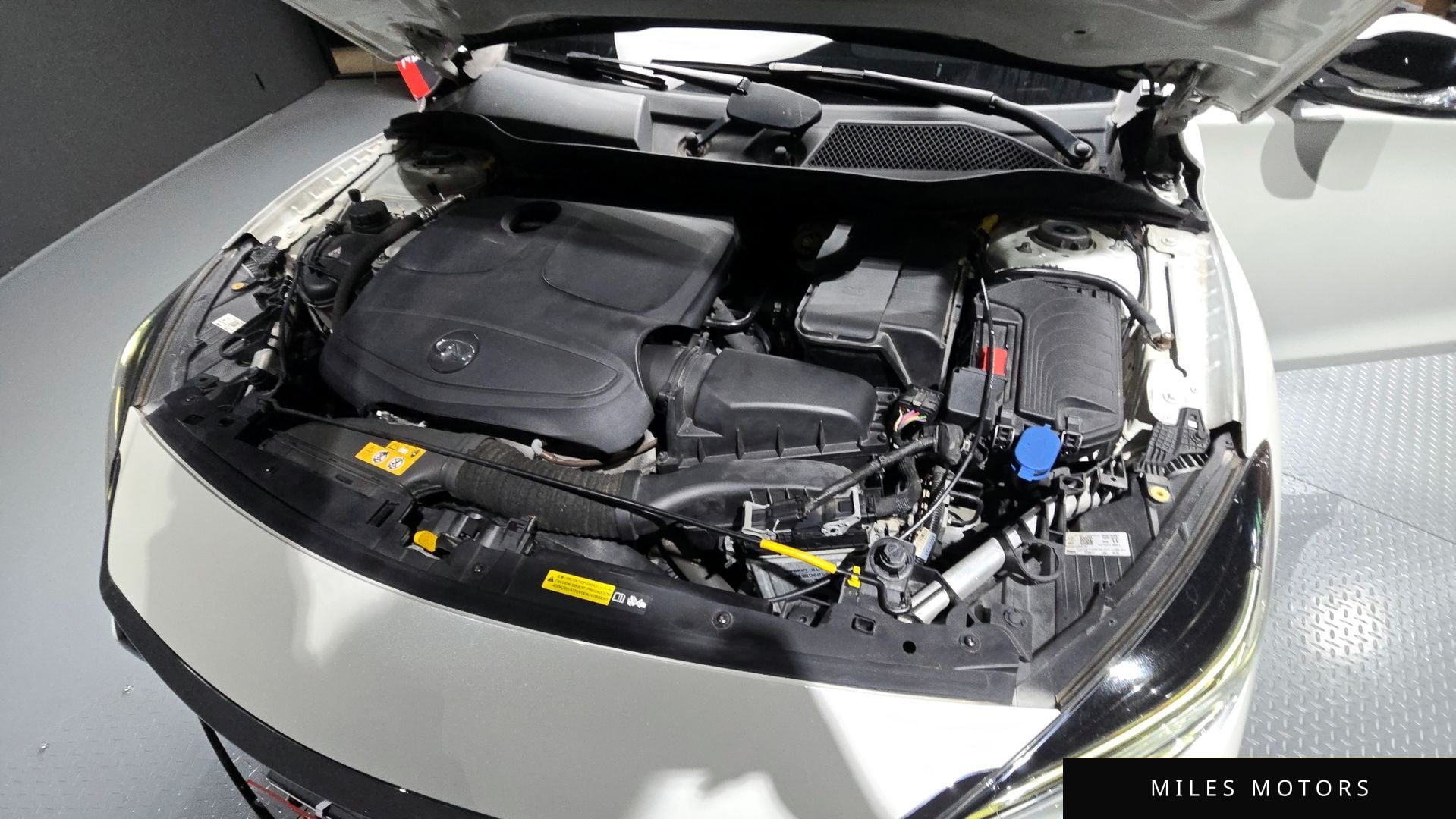 Infiniti Q30 2017 — миниатюра 6