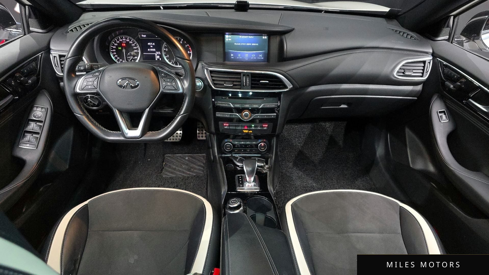 Infiniti Q30 2017 — миниатюра 7