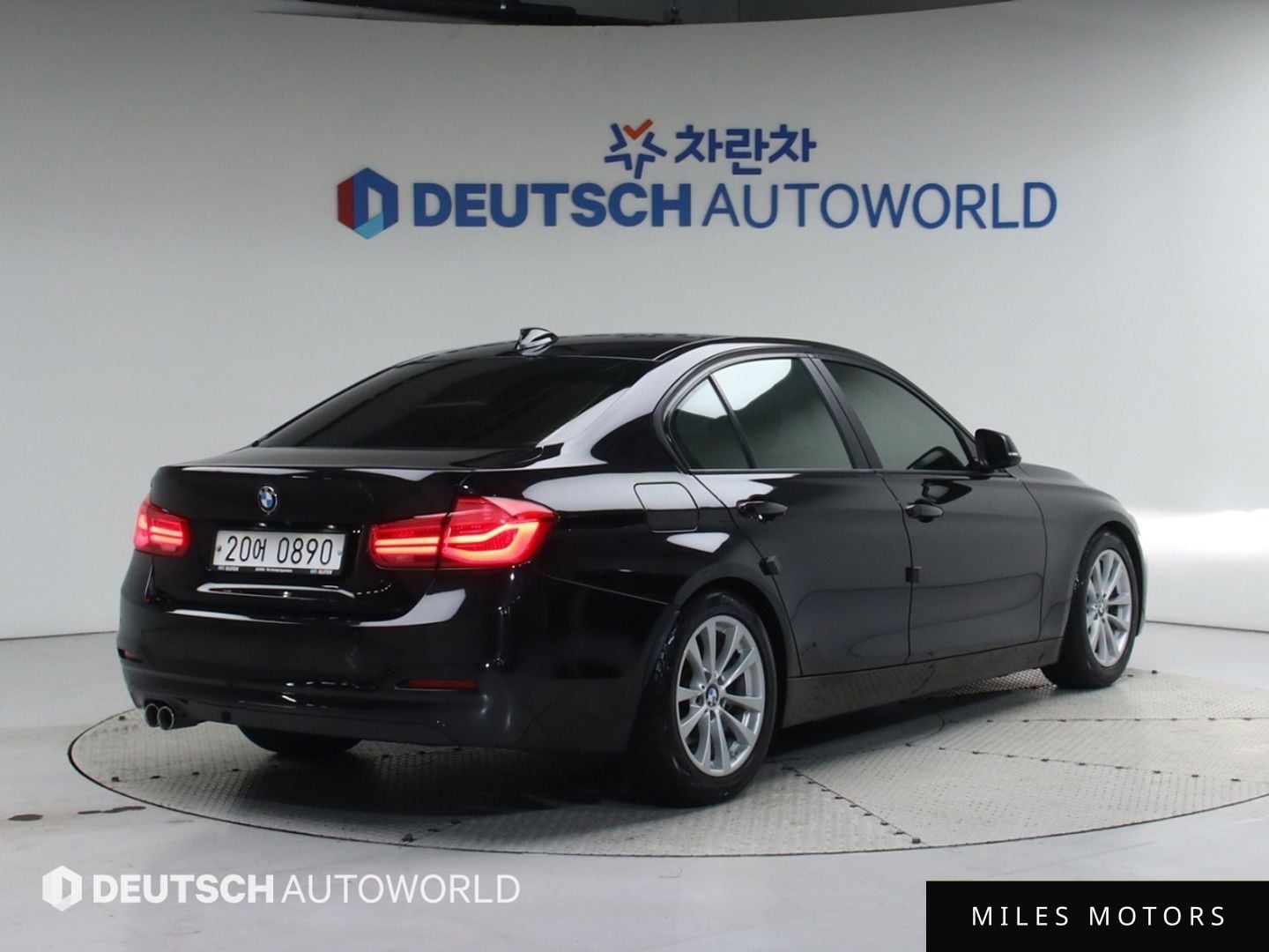BMW 3 Series (F30) 2016 — миниатюра 2