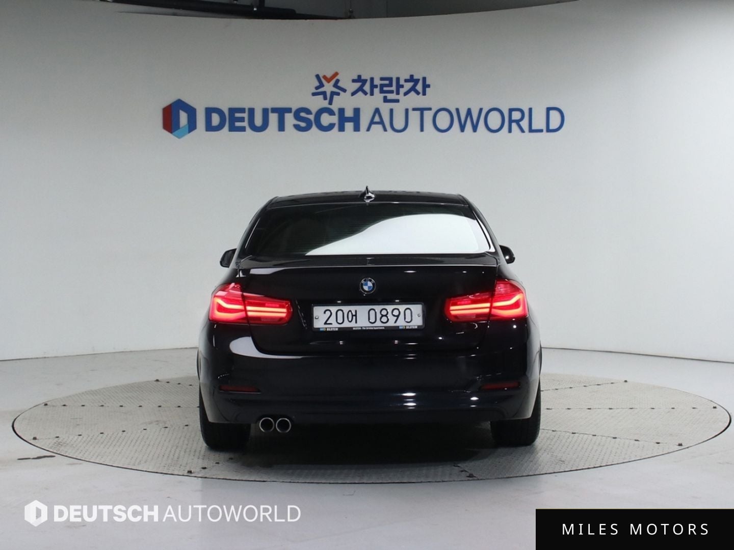 BMW 3 Series (F30) 2016 — миниатюра 4