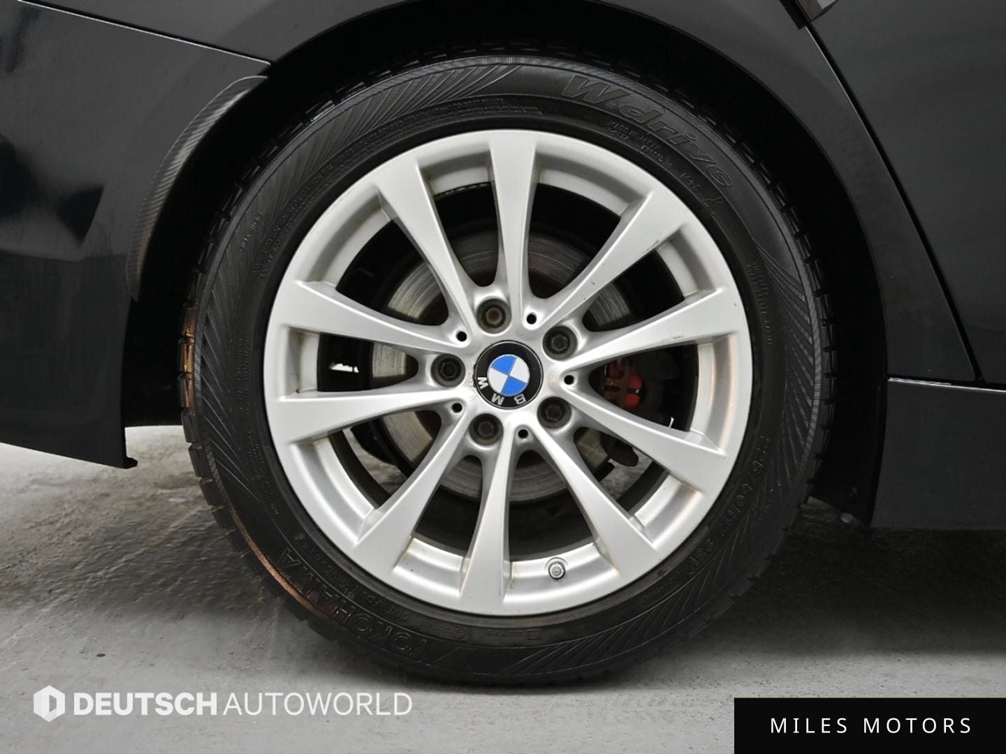 BMW 3 Series (F30) 2016 — миниатюра 5