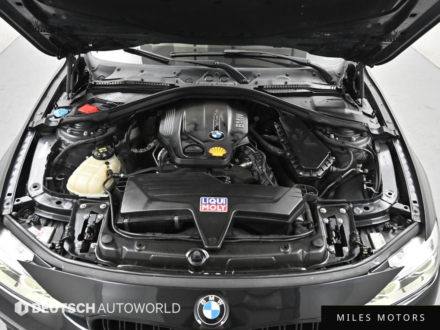 BMW 3 Series (F30) 2016 — миниатюра 6