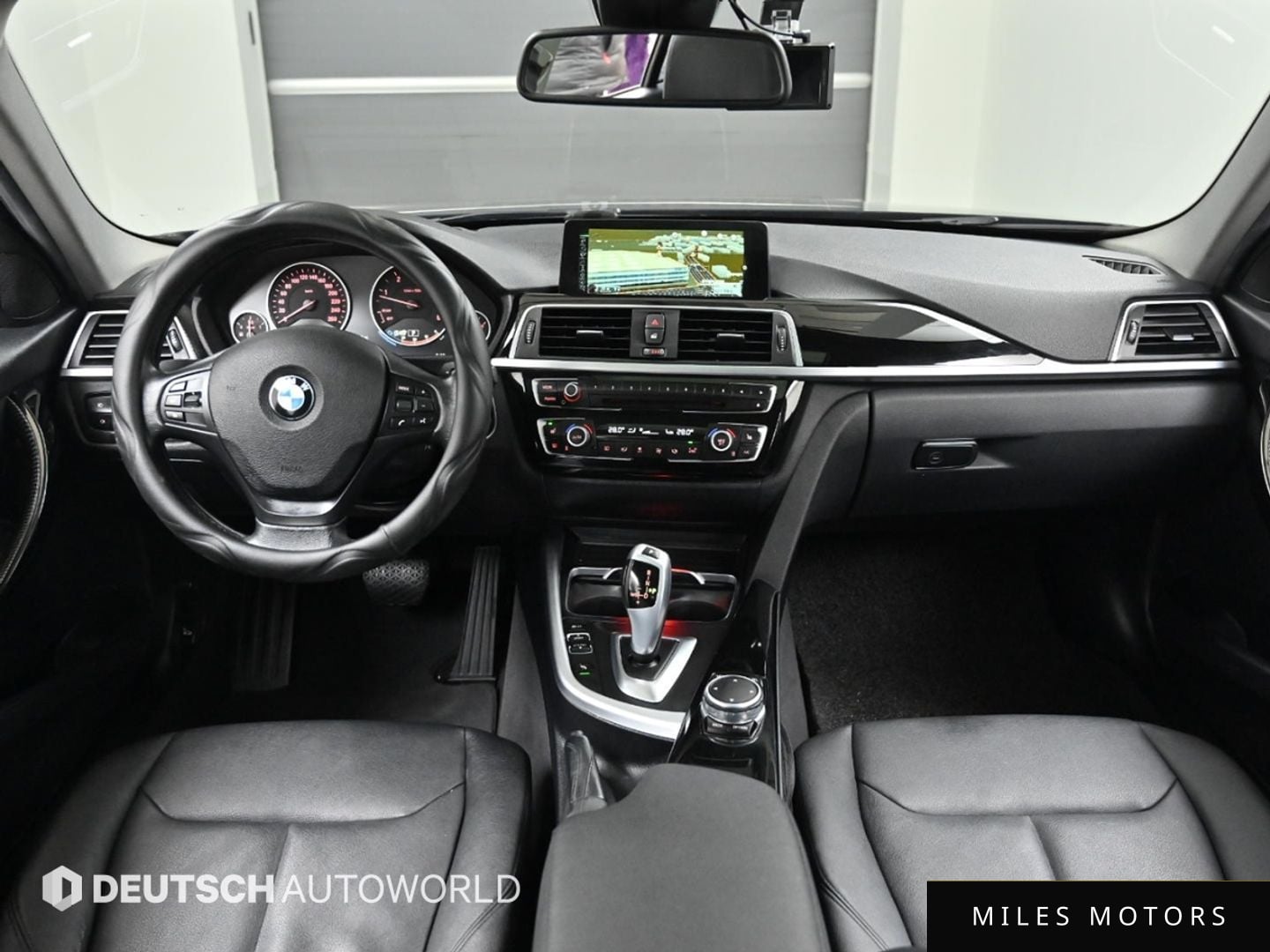 BMW 3 Series (F30) 2016 — миниатюра 7