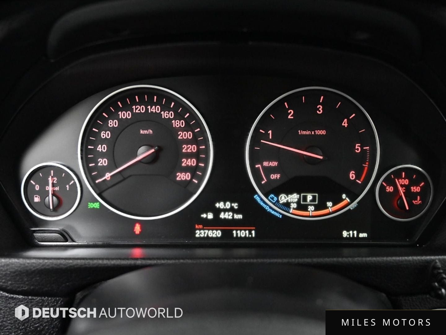 BMW 3 Series (F30) 2016 — миниатюра 8