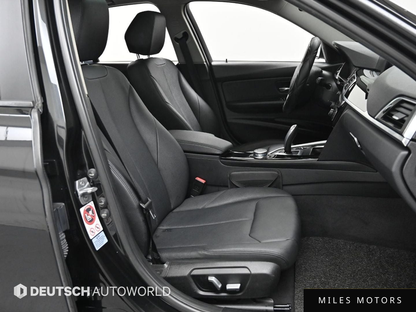 BMW 3 Series (F30) 2016 — миниатюра 10