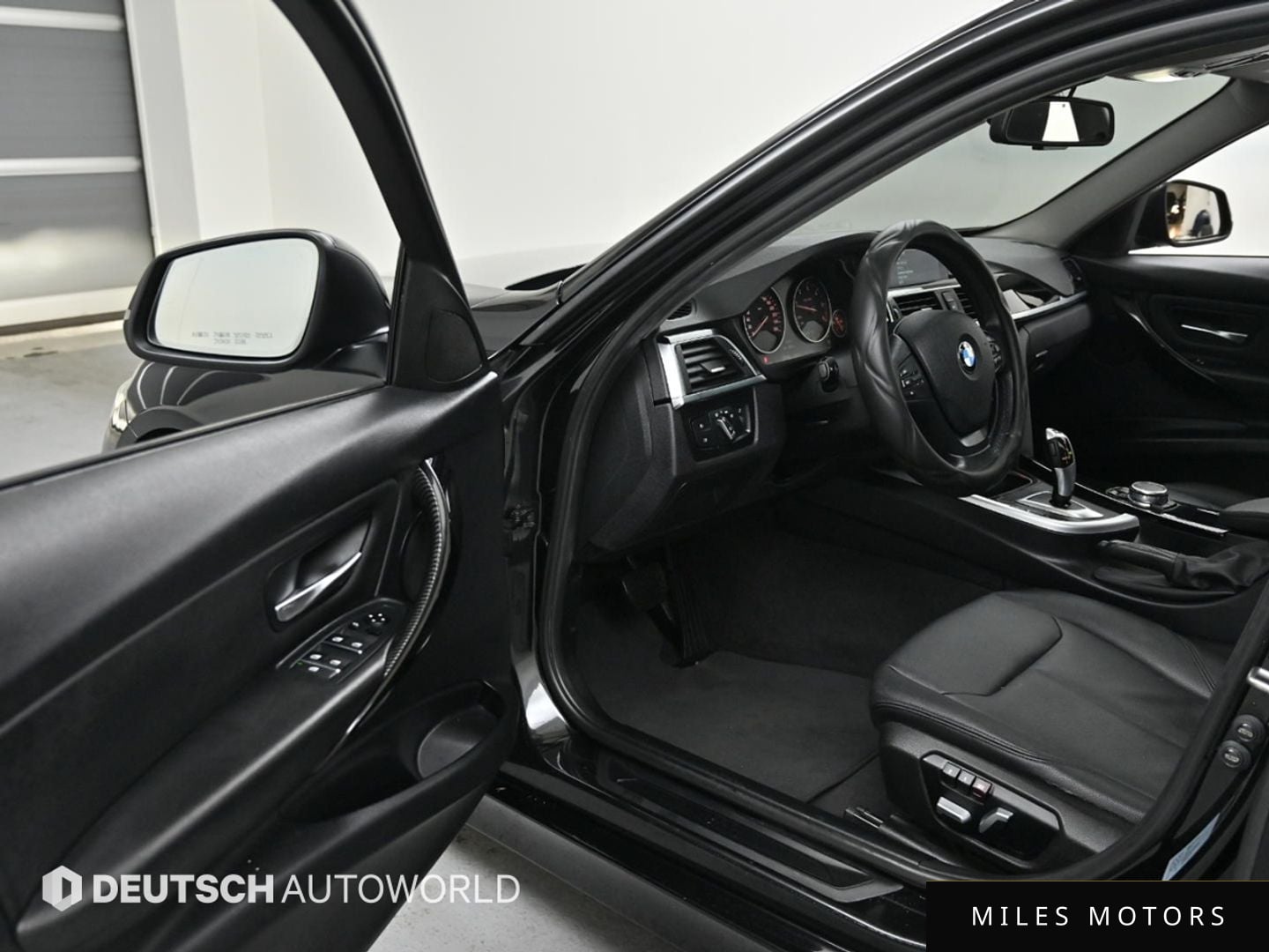 BMW 3 Series (F30) 2016 — миниатюра 11
