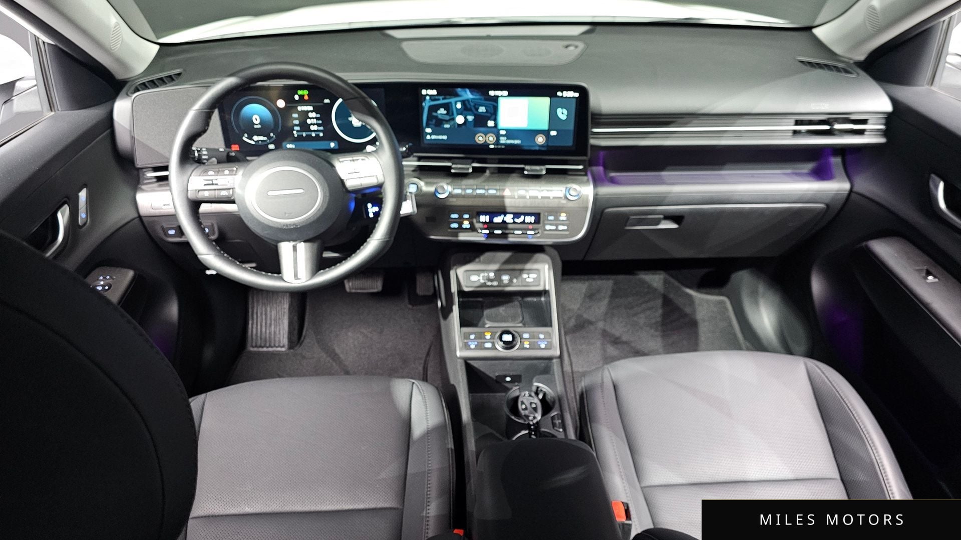 Hyundai Kona 2025 — миниатюра 7
