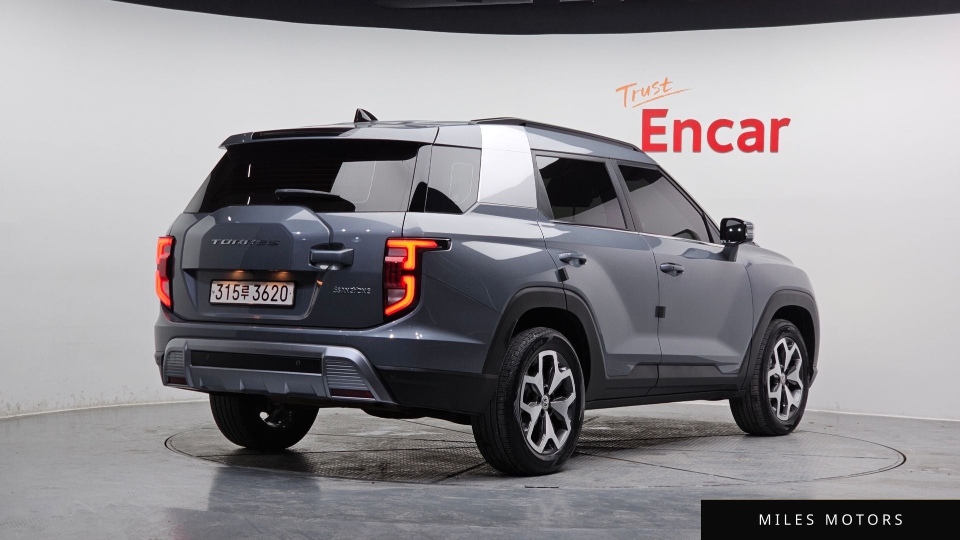 KG Mobility 토레스 2023 — миниатюра 2