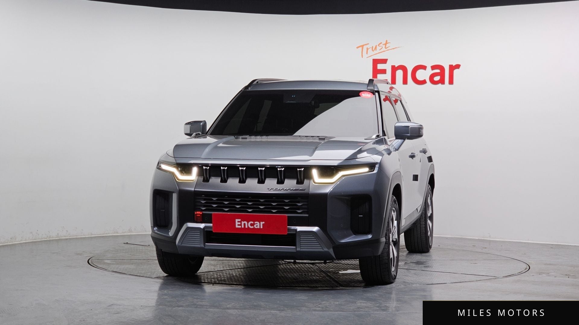 KG Mobility 토레스 2023 — миниатюра 3