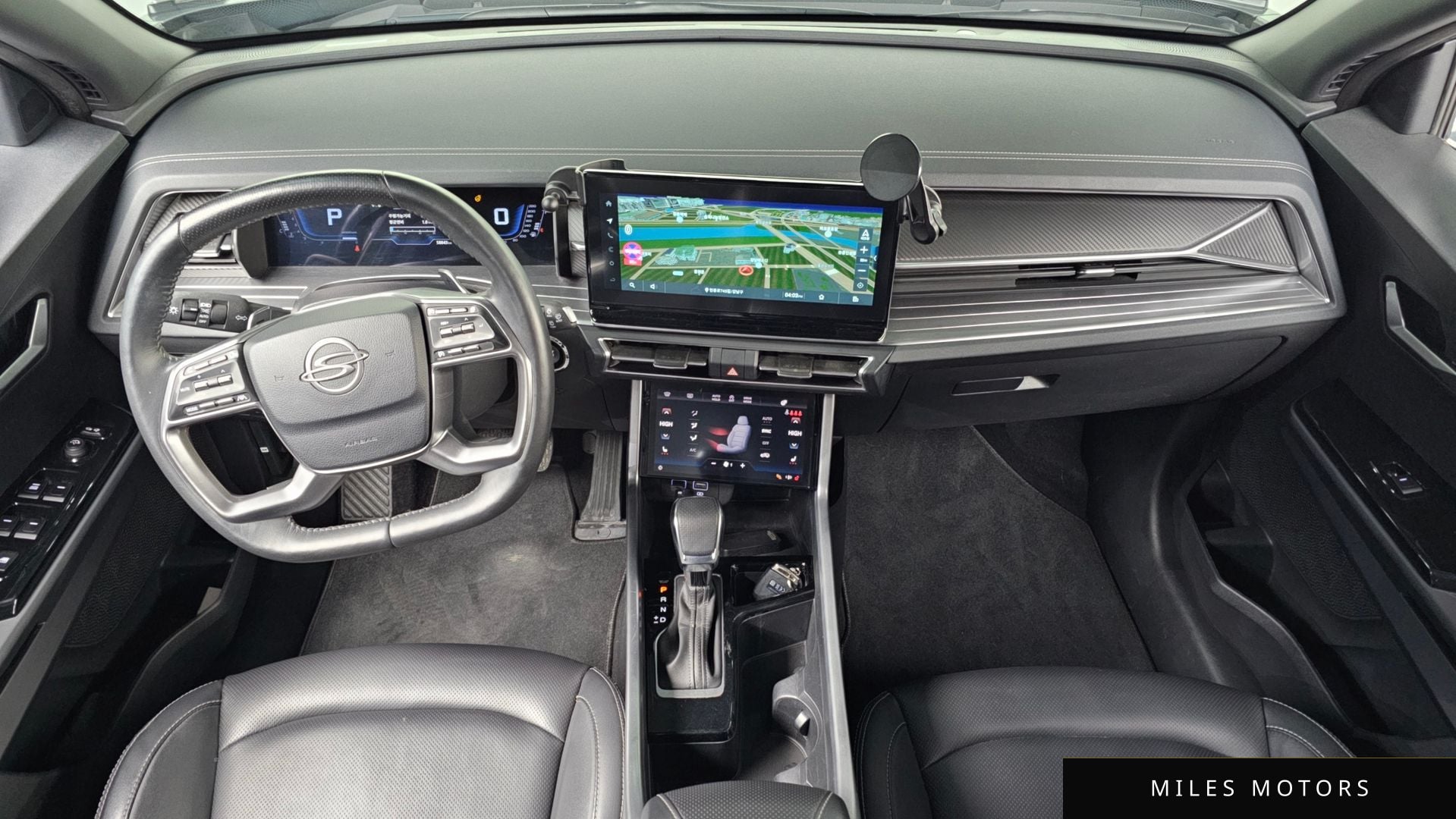 KG Mobility 토레스 2023 — миниатюра 7