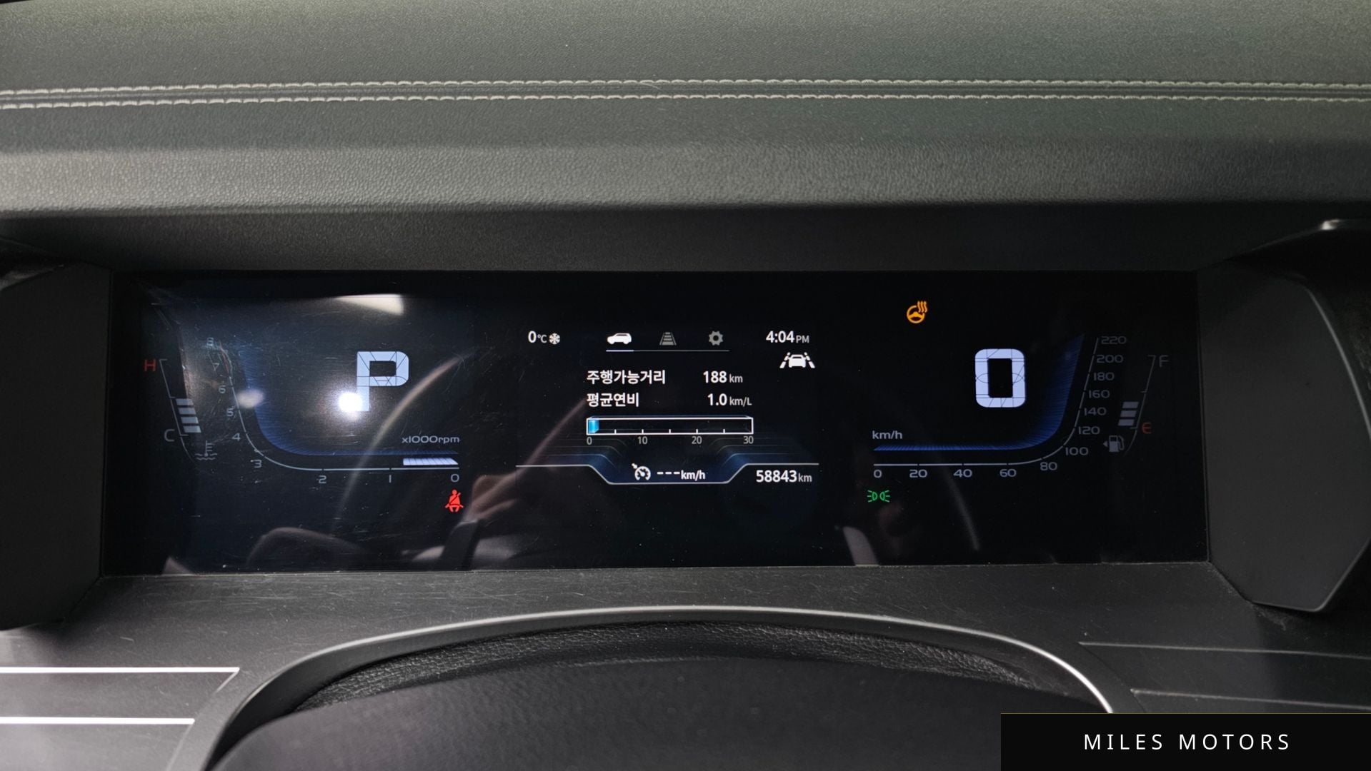 KG Mobility 토레스 2023 — миниатюра 8