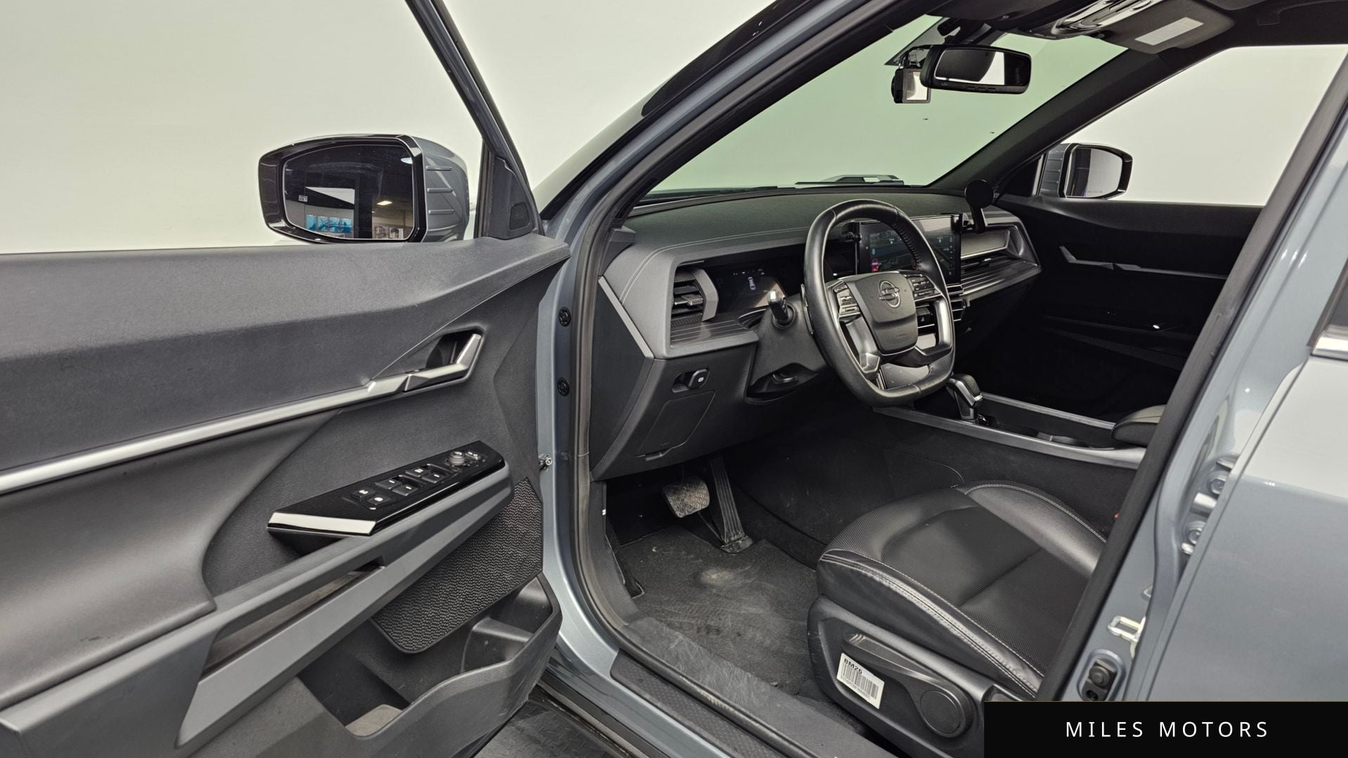 KG Mobility 토레스 2023 — миниатюра 10