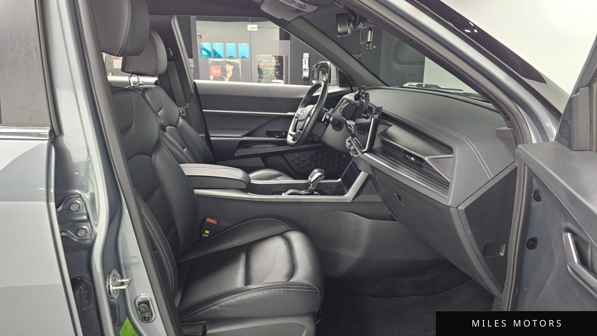 KG Mobility 토레스 2023 — миниатюра 11