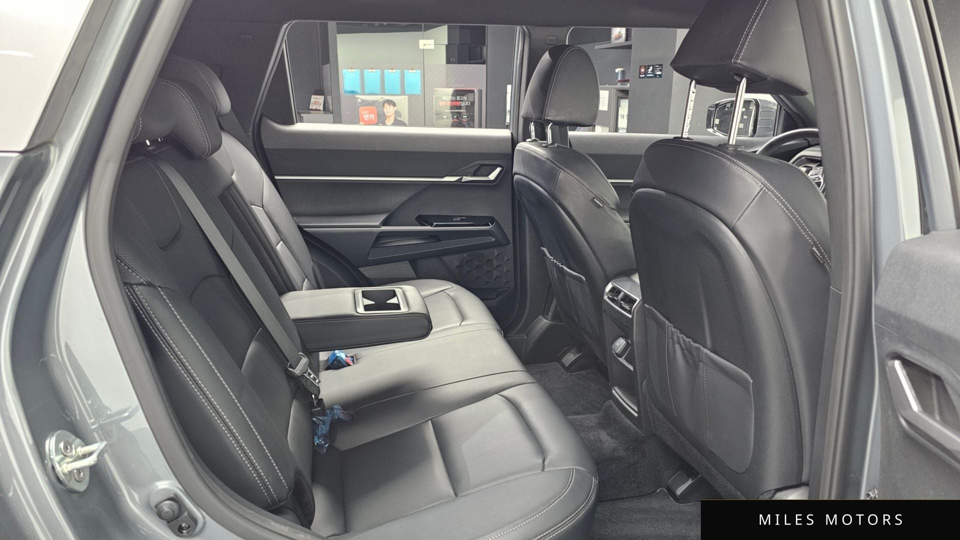KG Mobility 토레스 2023 — миниатюра 12
