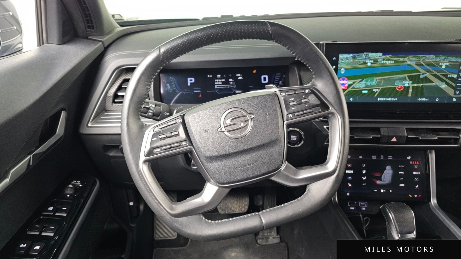 KG Mobility 토레스 2023 — миниатюра 13