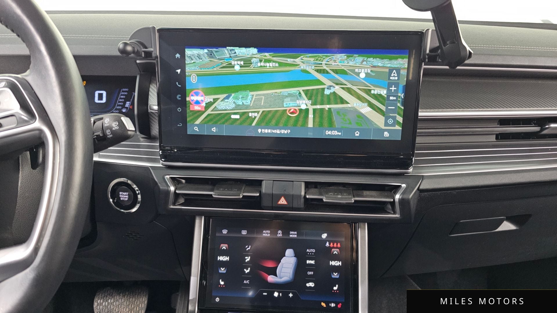 KG Mobility 토레스 2023 — миниатюра 14