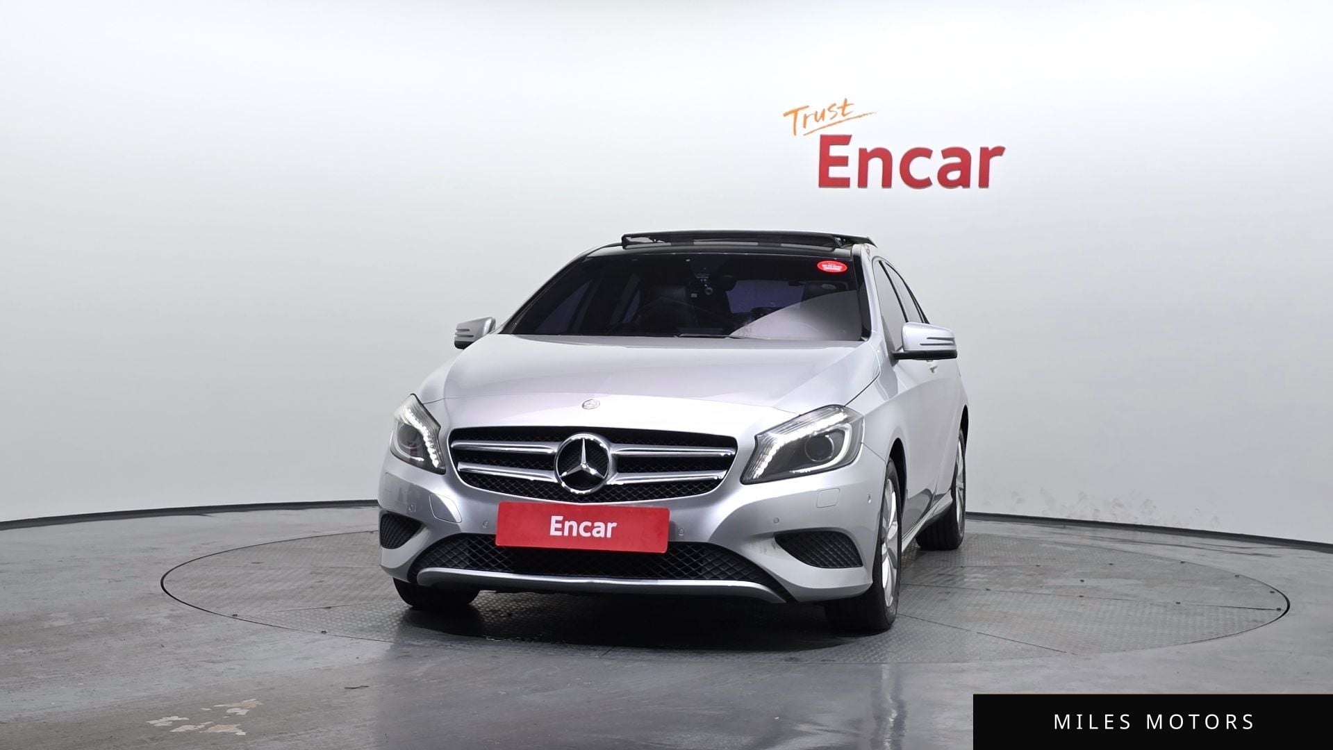 Mercedes-Benz A-Class W176 2015 — миниатюра 3