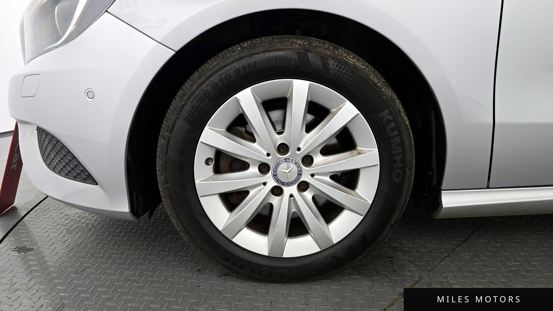 Mercedes-Benz A-Class W176 2015 — миниатюра 5