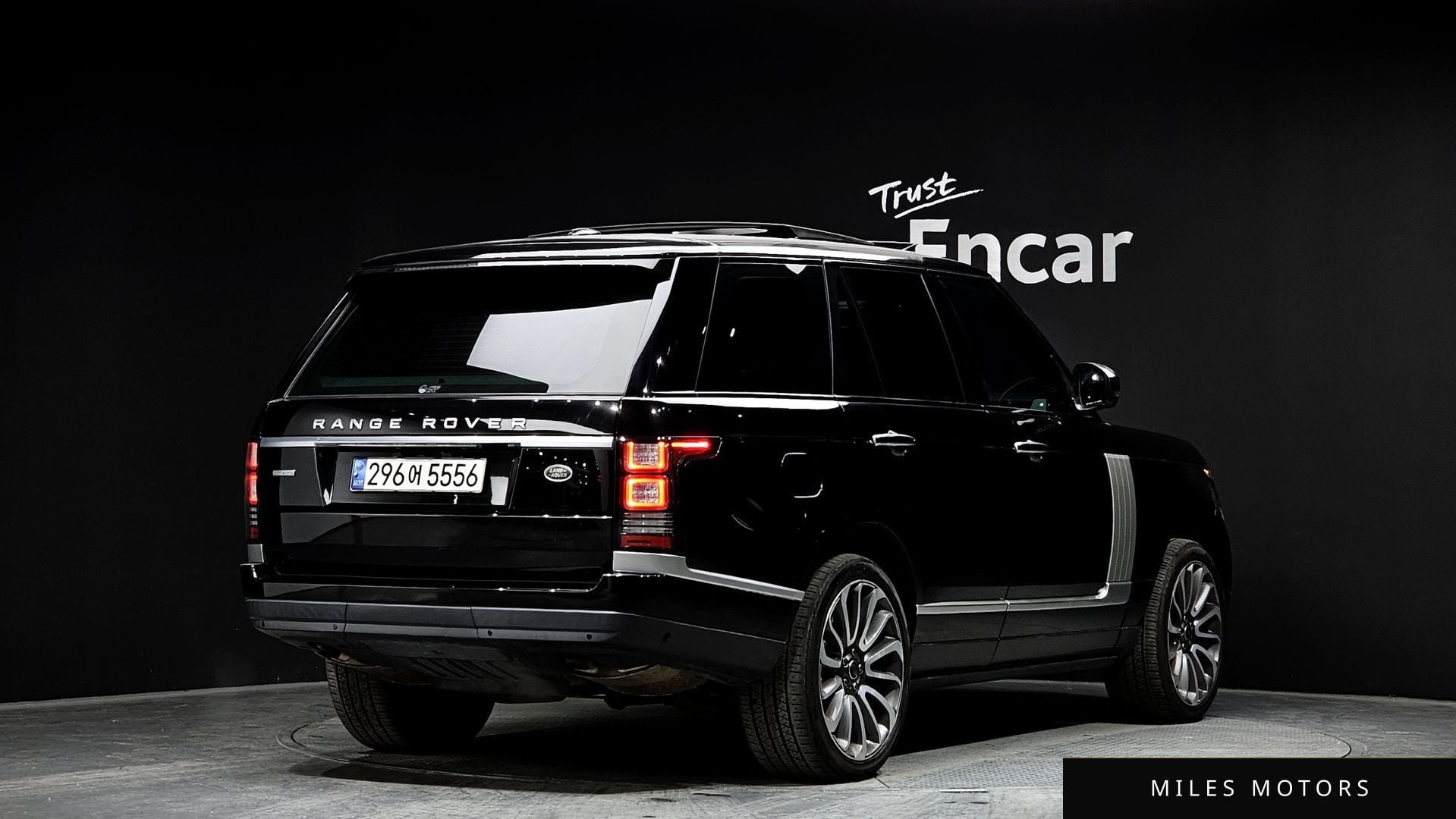 Land Rover Range Rover 2014 — миниатюра 2