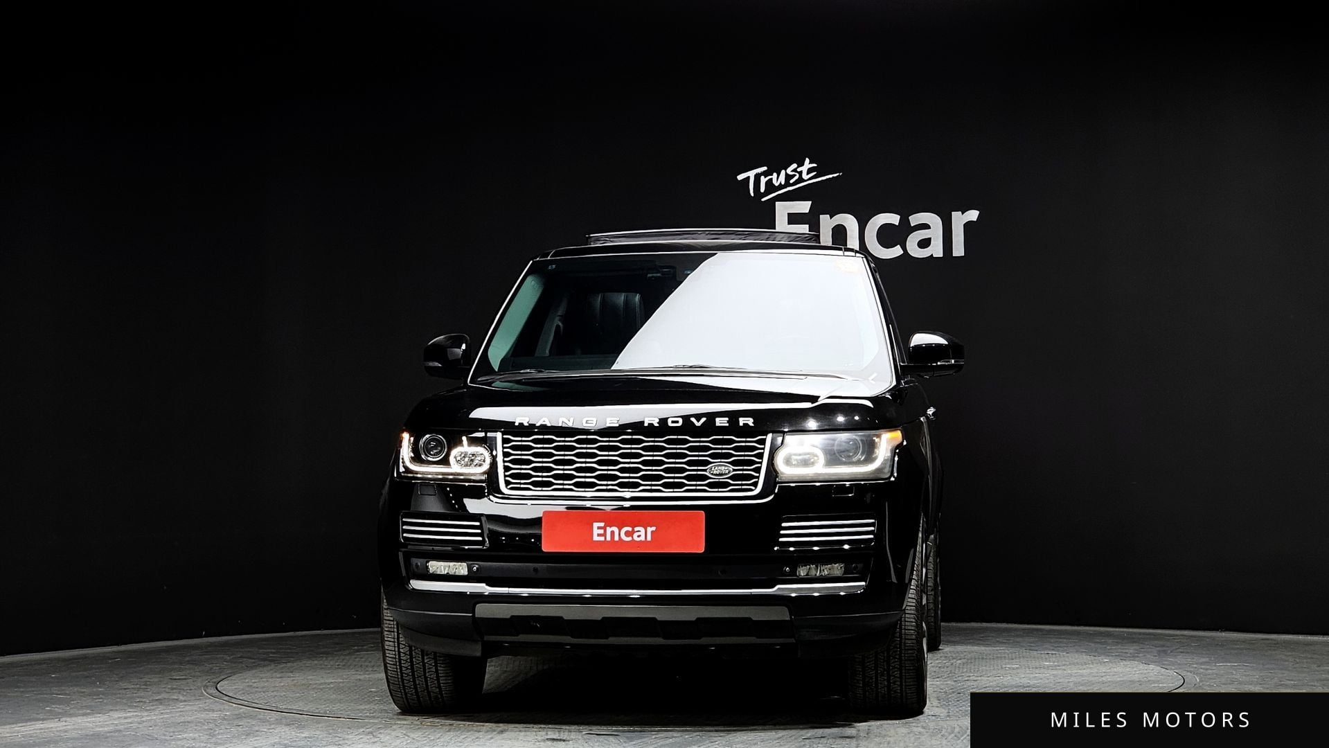 Land Rover Range Rover 2014 — миниатюра 3