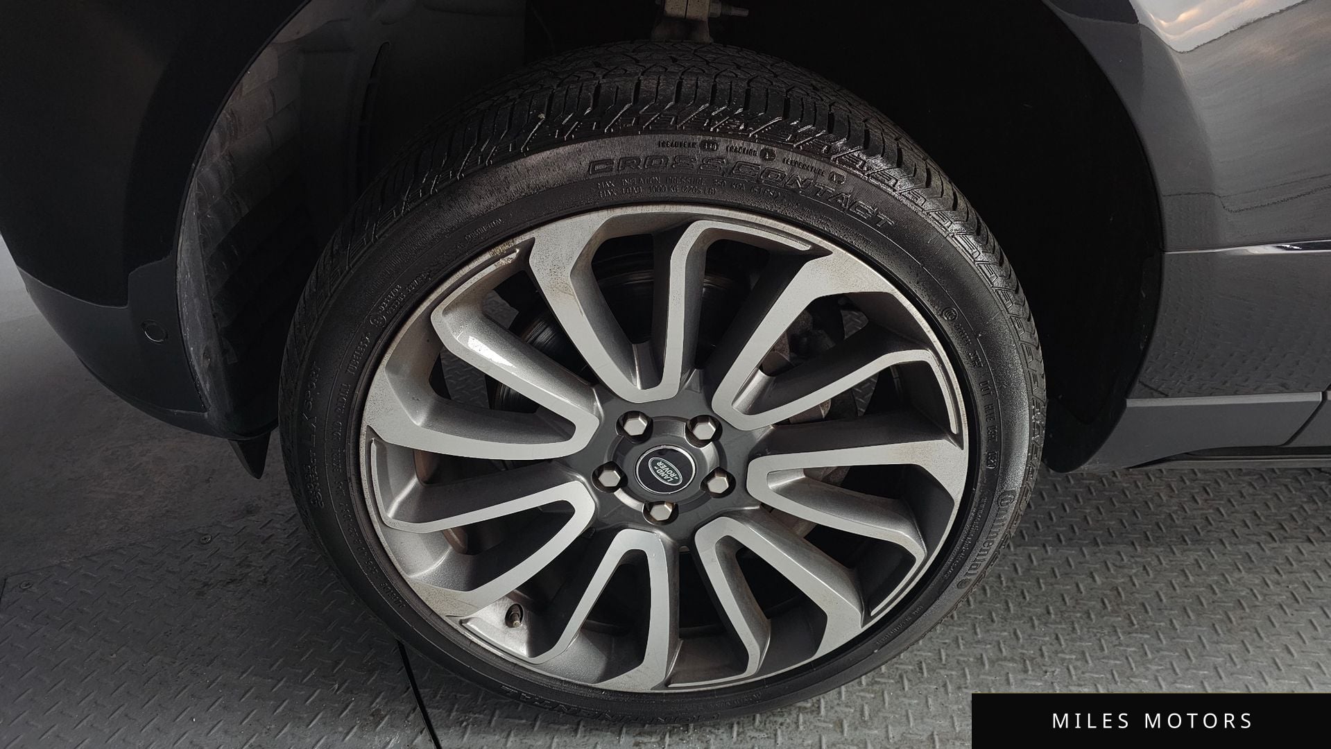 Land Rover Range Rover 2014 — миниатюра 5