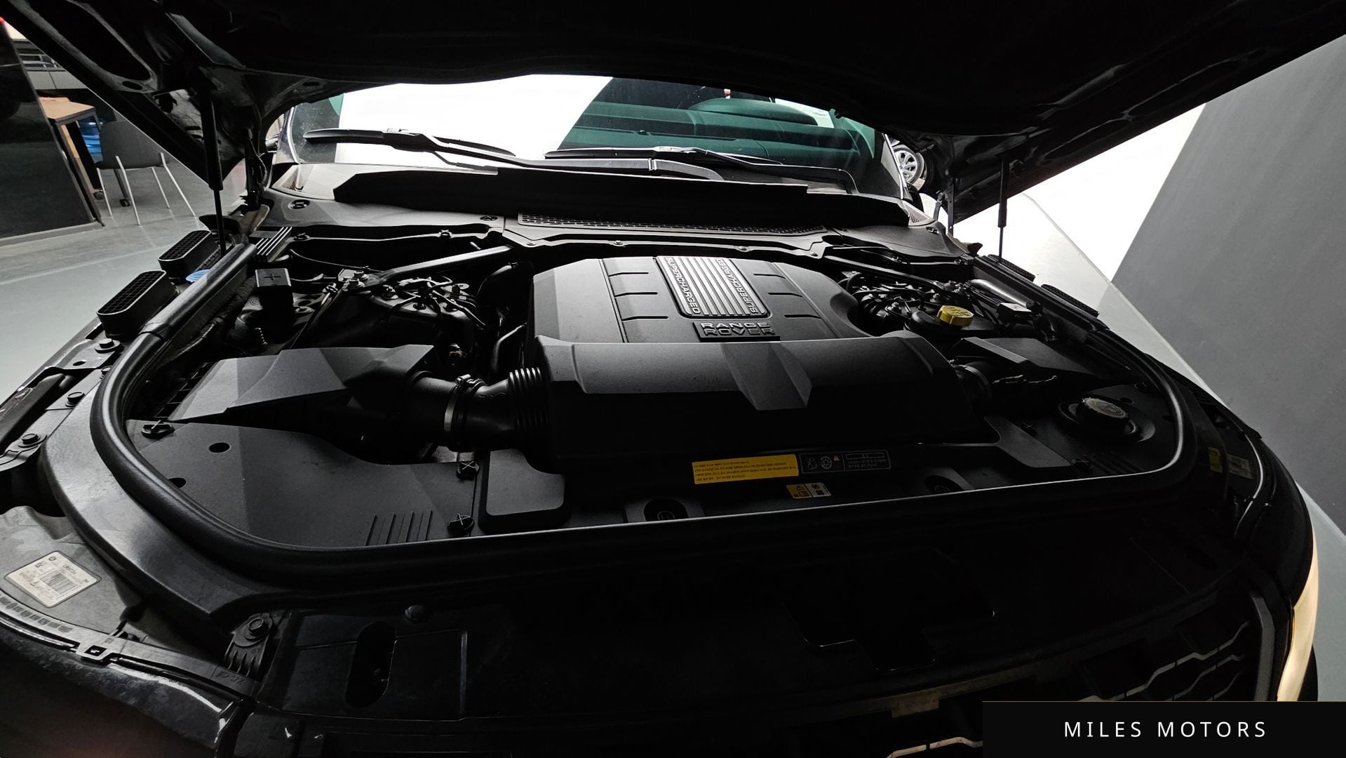 Land Rover Range Rover 2014 — миниатюра 6