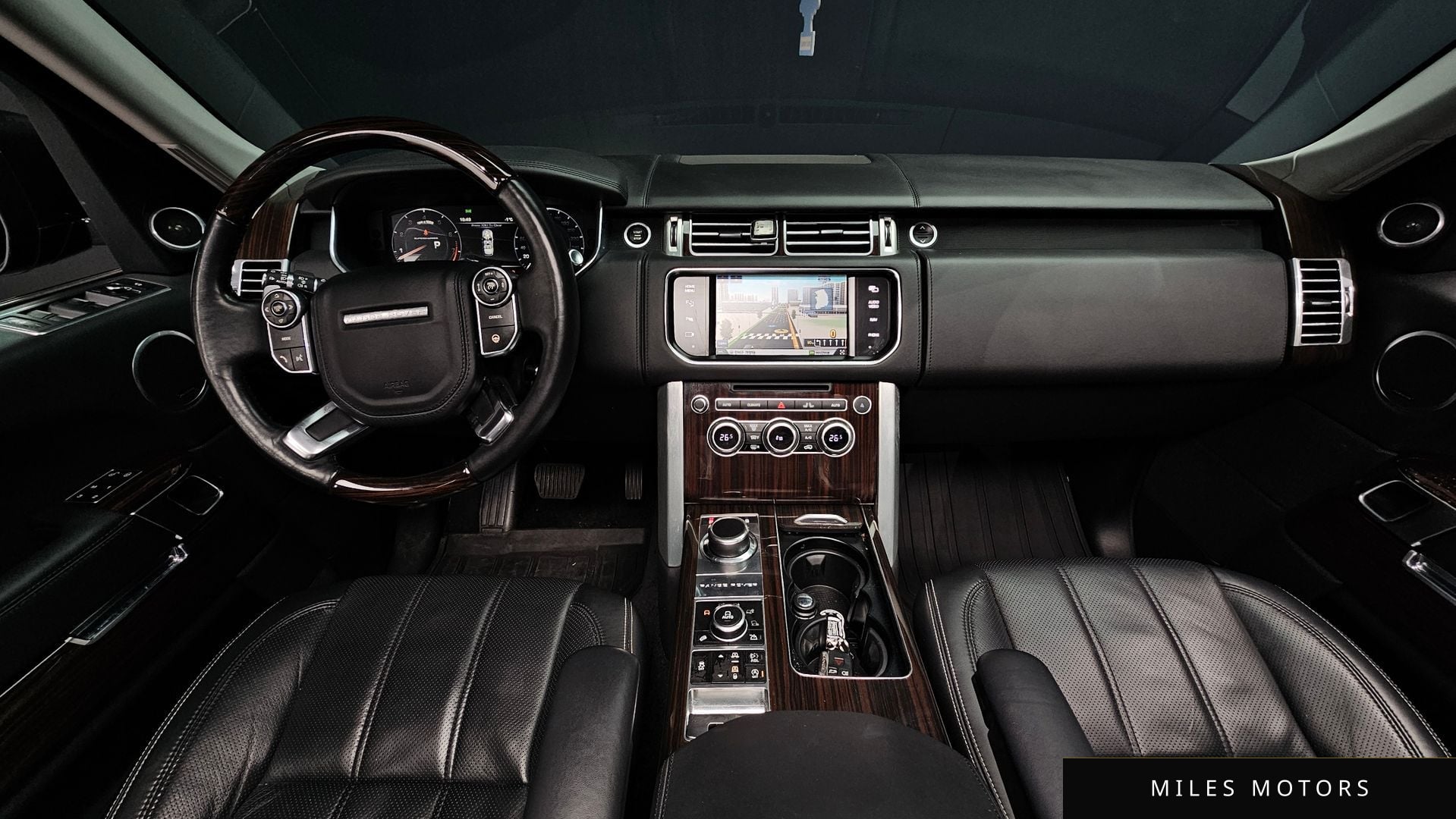 Land Rover Range Rover 2014 — миниатюра 7