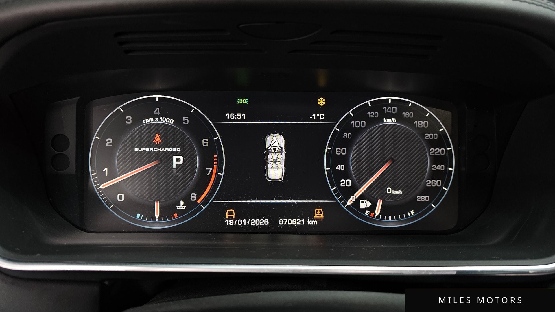 Land Rover Range Rover 2014 — миниатюра 8
