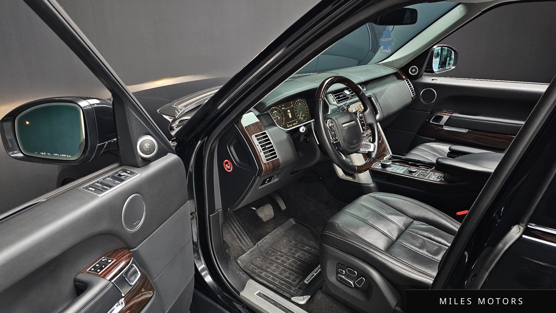 Land Rover Range Rover 2014 — миниатюра 11