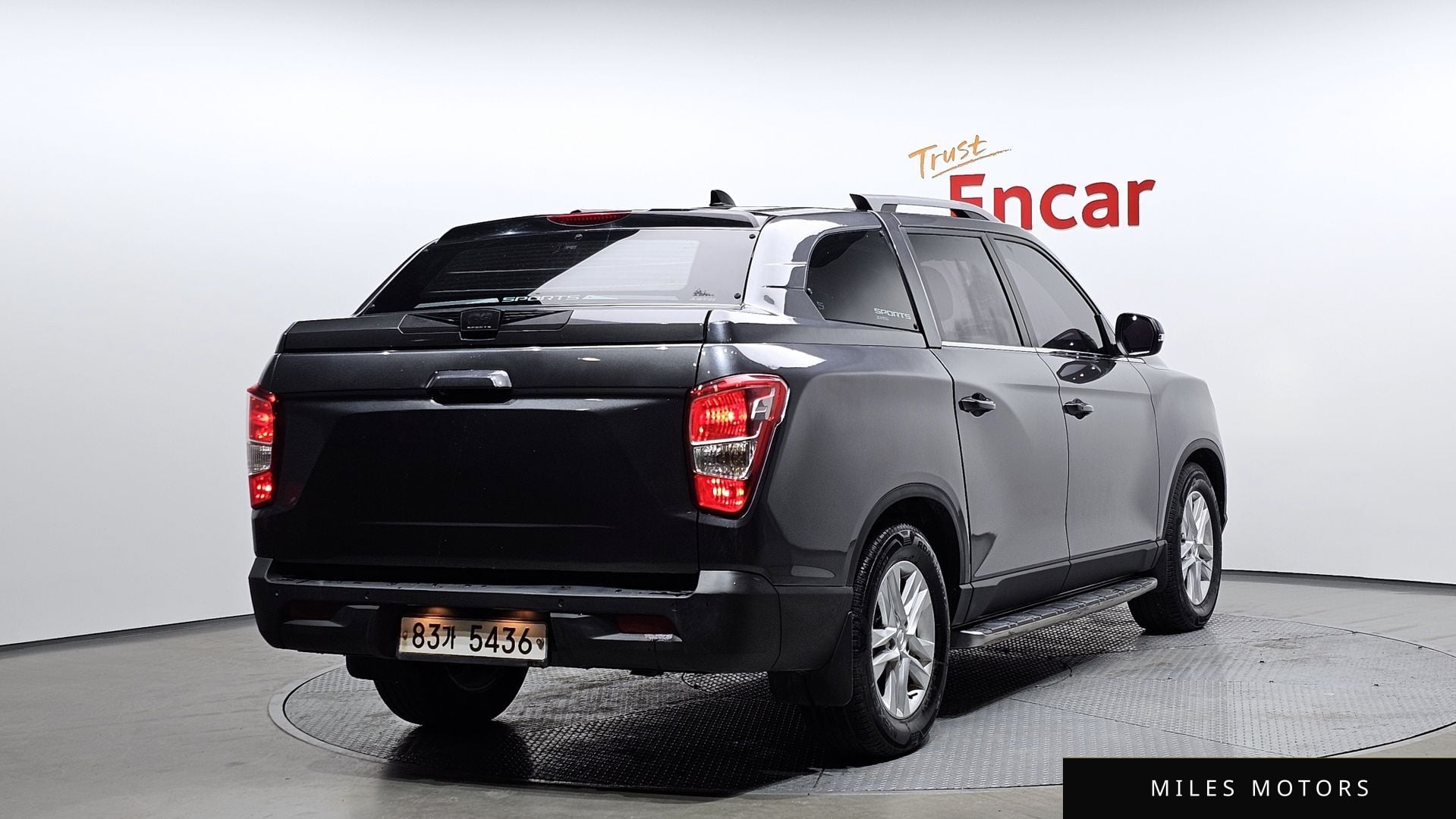 KG Mobility Rexton 2019 — миниатюра 2
