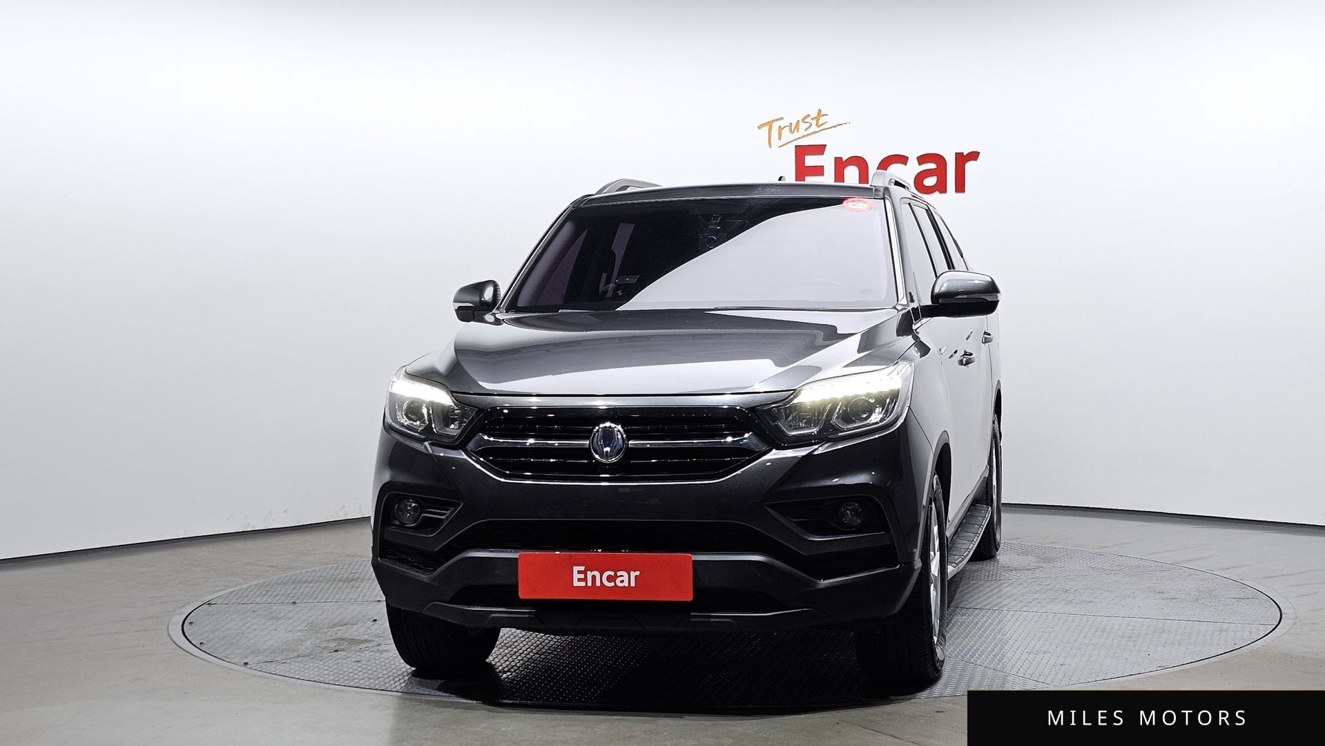 KG Mobility Rexton 2019 — миниатюра 3