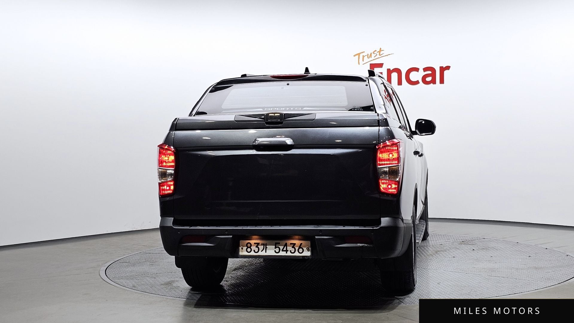 KG Mobility Rexton 2019 — миниатюра 4