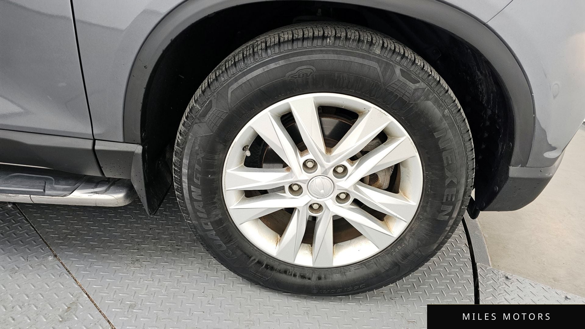KG Mobility Rexton 2019 — миниатюра 5