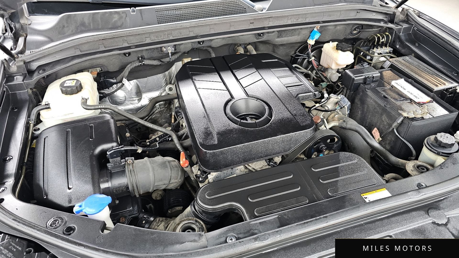 KG Mobility Rexton 2019 — миниатюра 6