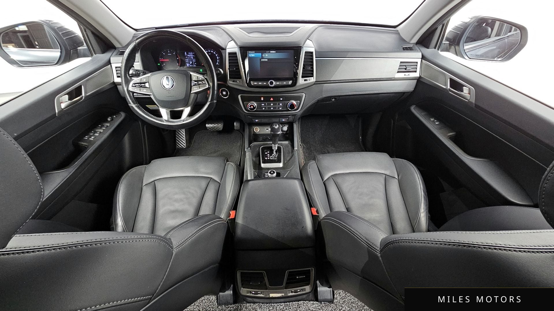 KG Mobility Rexton 2019 — миниатюра 7
