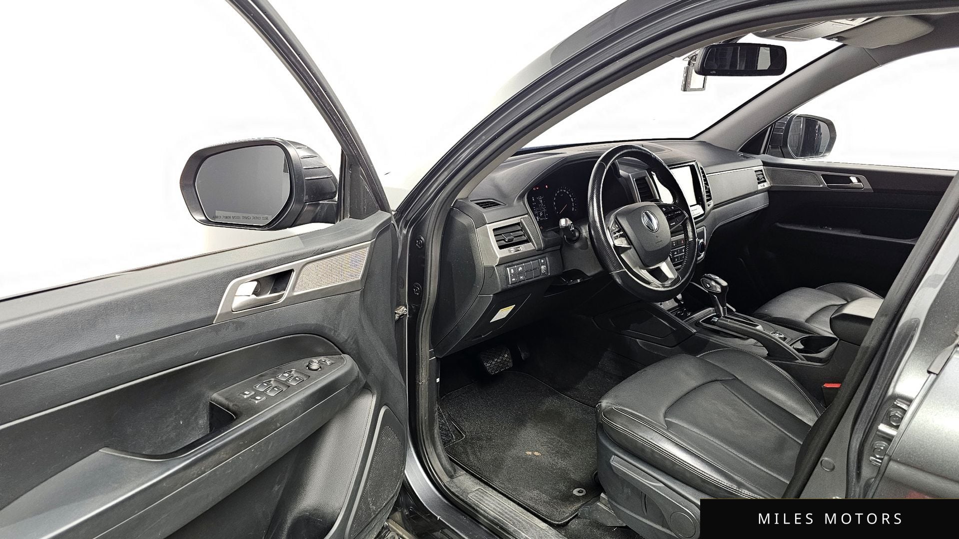 KG Mobility Rexton 2019 — миниатюра 10