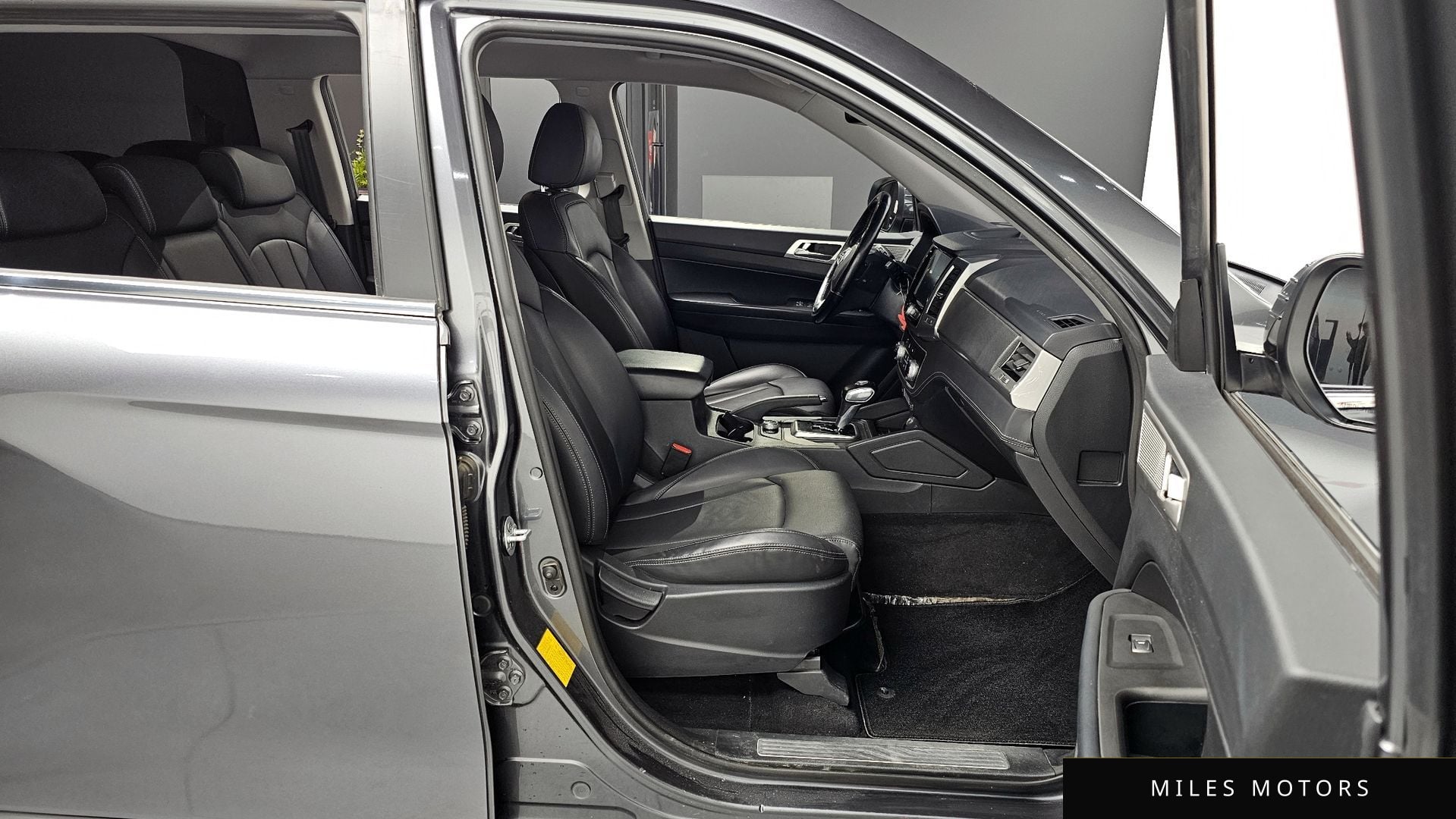 KG Mobility Rexton 2019 — миниатюра 11