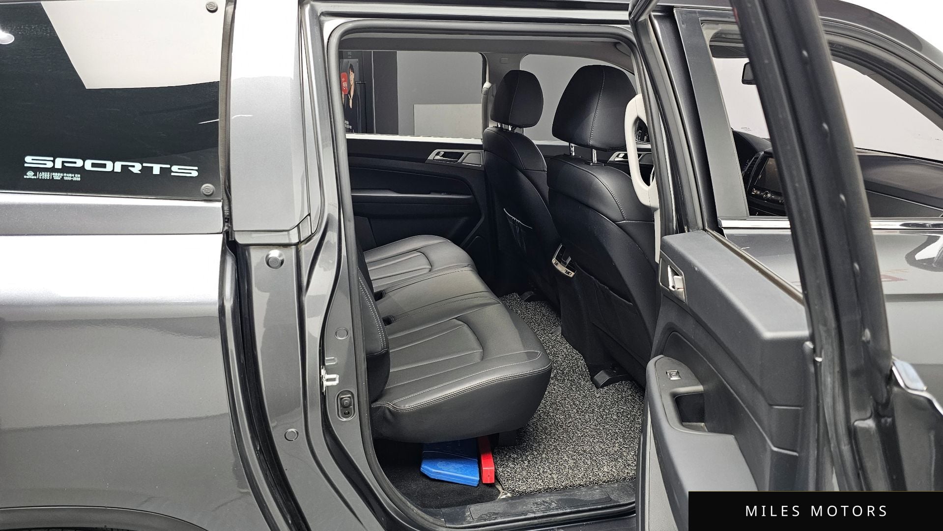 KG Mobility Rexton 2019 — миниатюра 12
