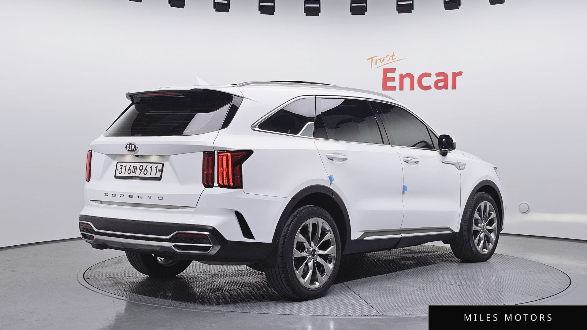 Kia Sorento 2021 — миниатюра 2