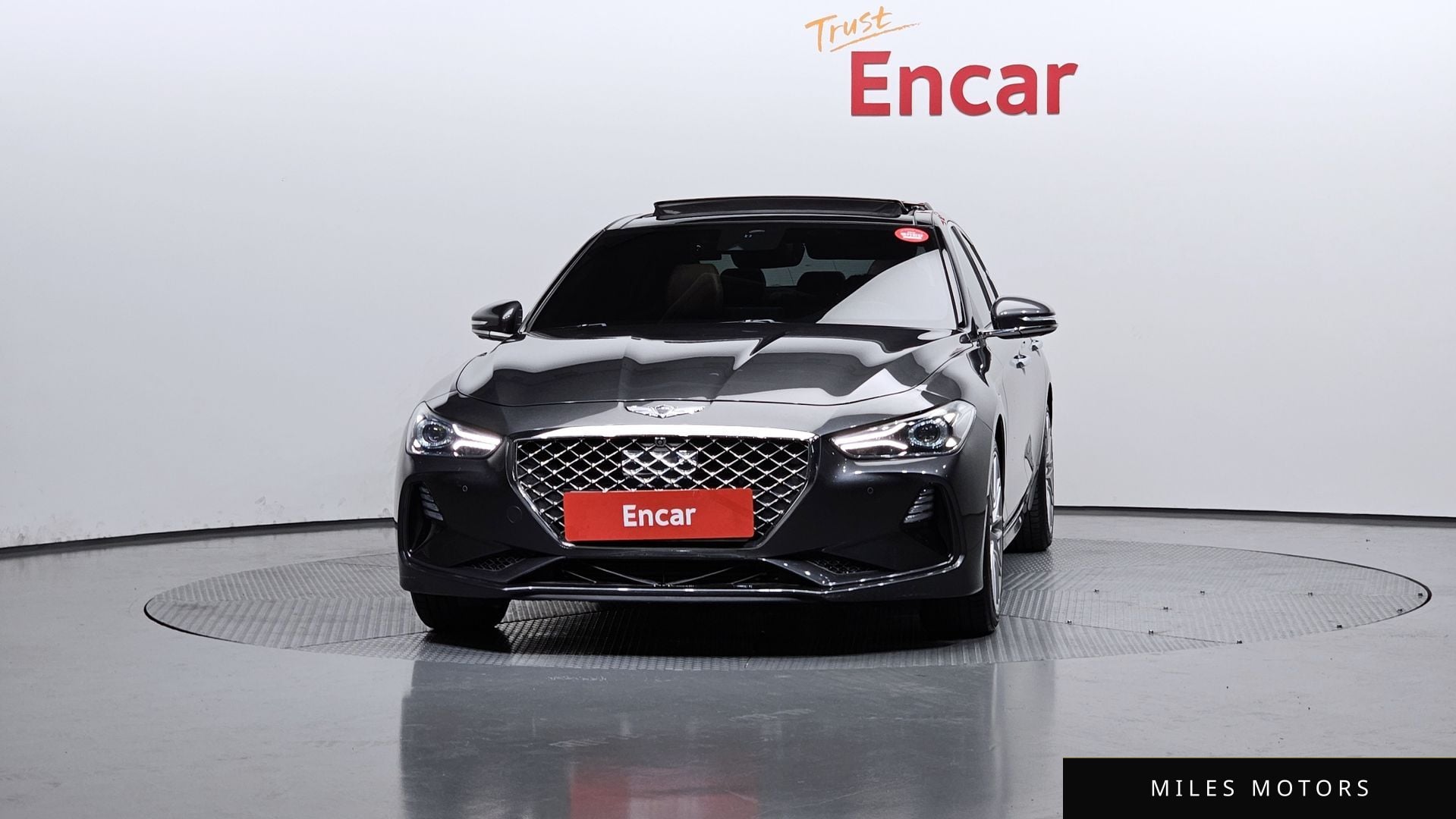 Genesis G70 2019 — миниатюра 3