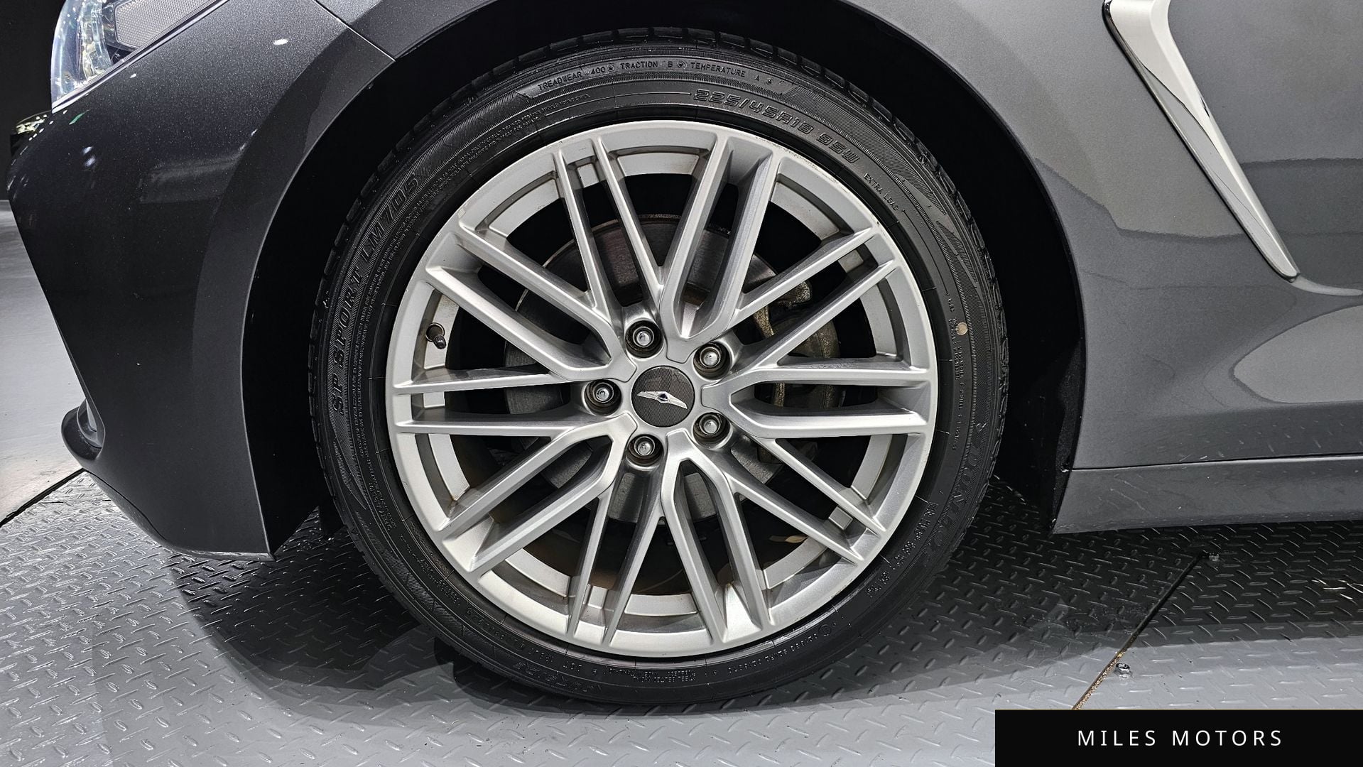 Genesis G70 2019 — миниатюра 5