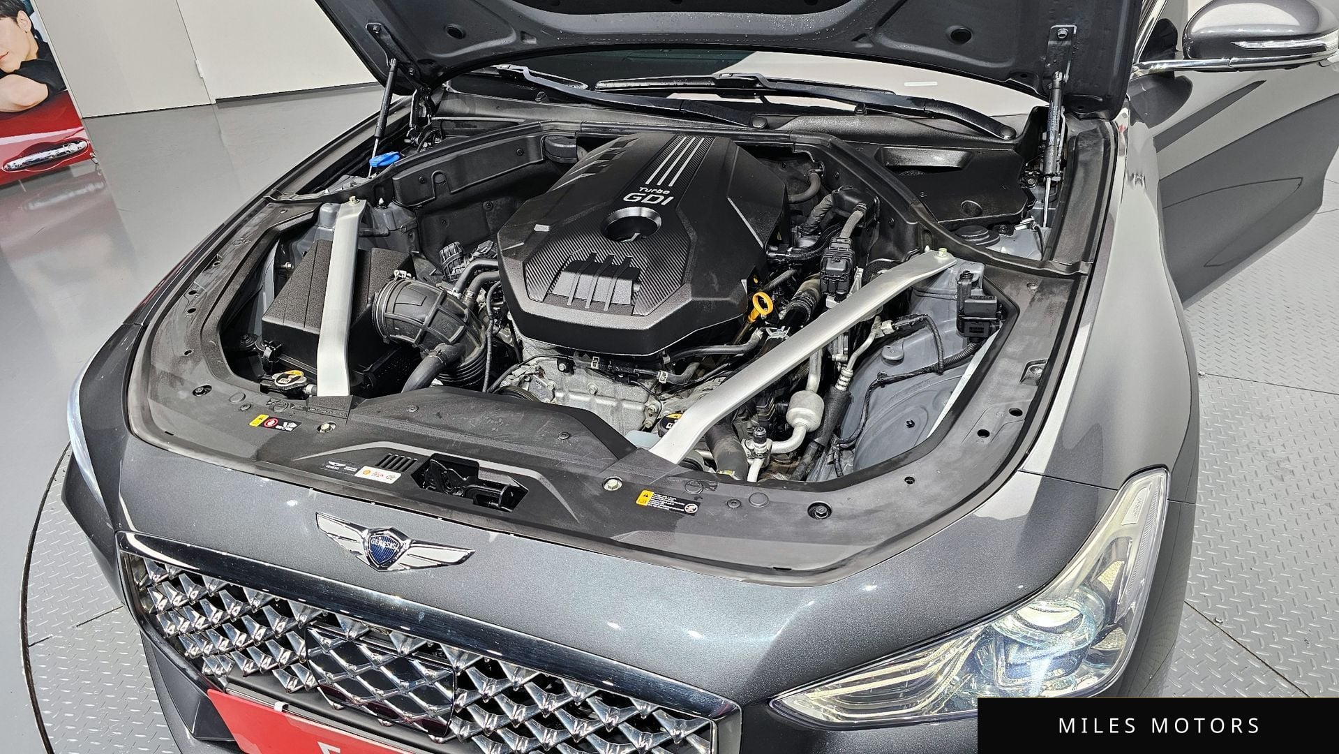 Genesis G70 2019 — миниатюра 6