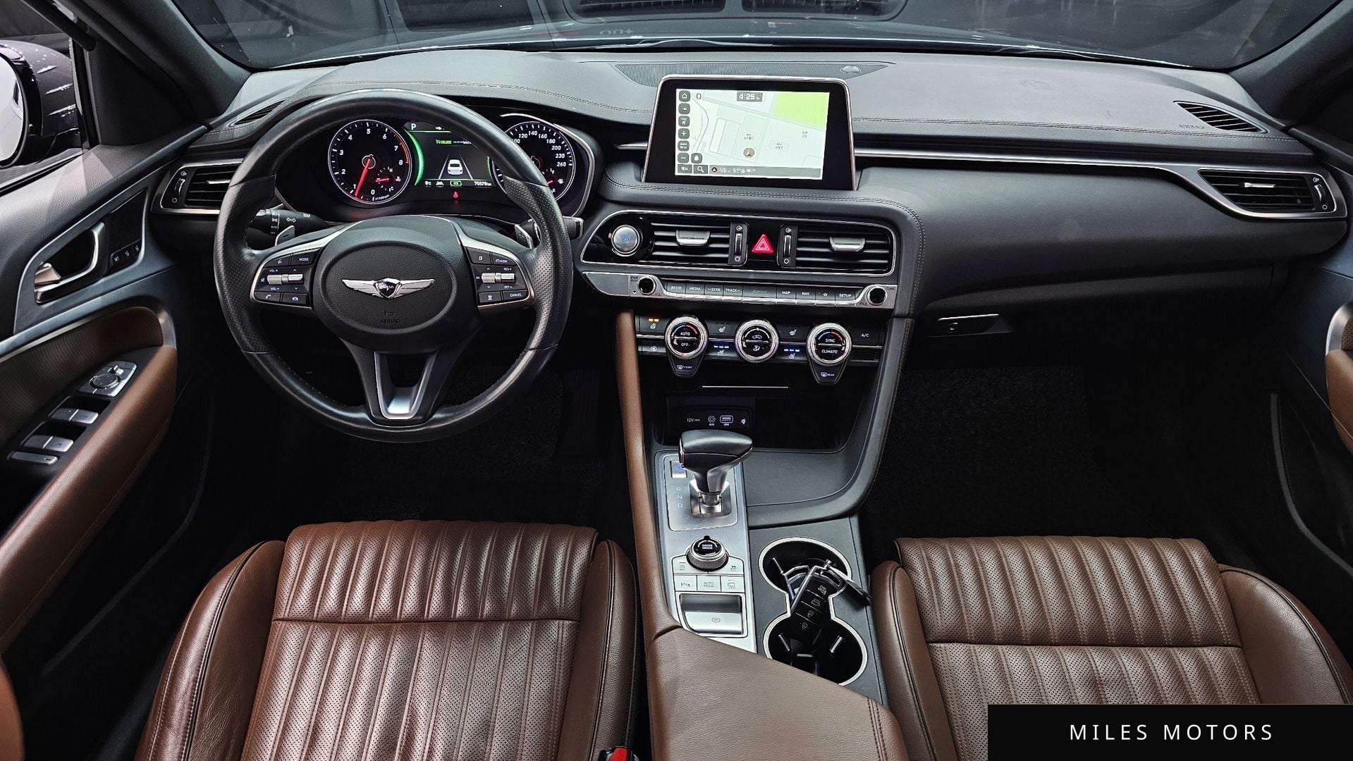 Genesis G70 2019 — миниатюра 7